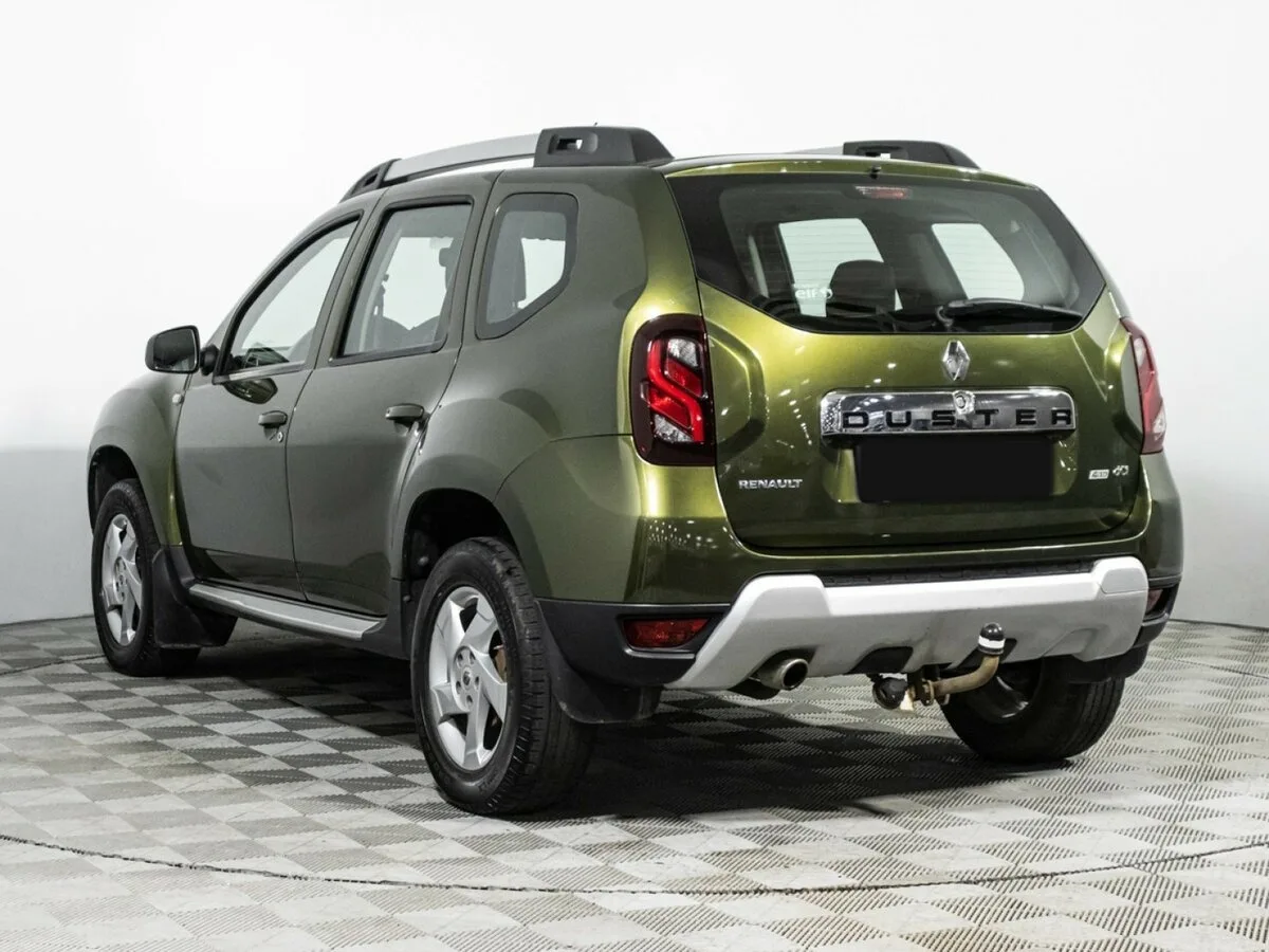 Renault Duster
