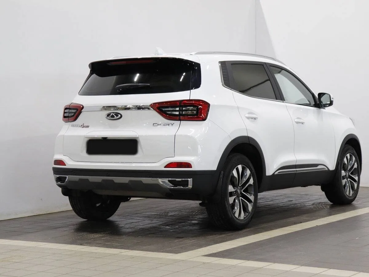 Chery Tiggo 4 Pro