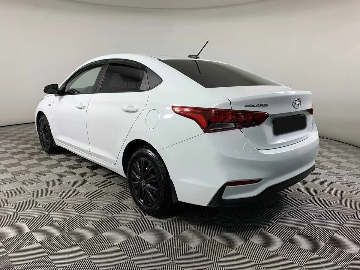 Hyundai Solaris