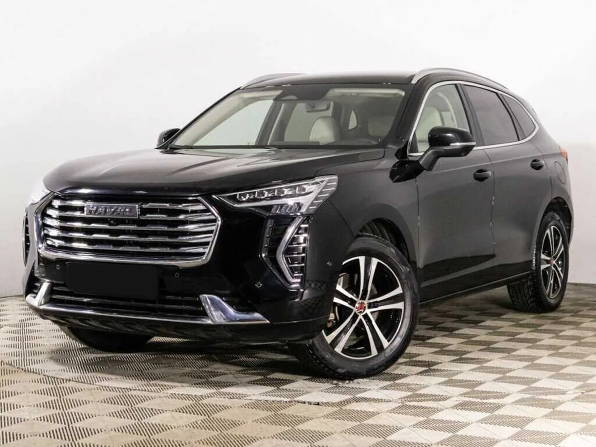Haval Jolion
