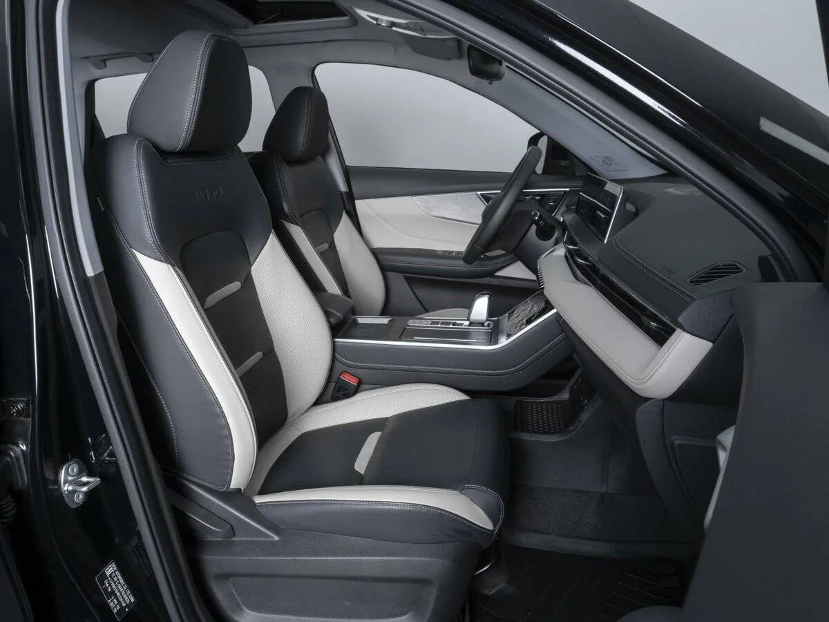 Chery Tiggo 4 Pro
