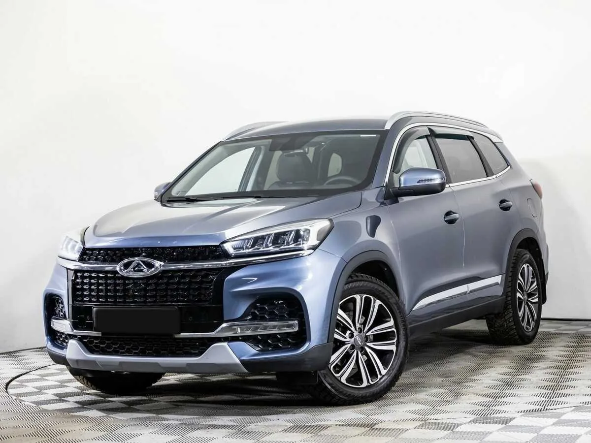 Chery Tiggo 8