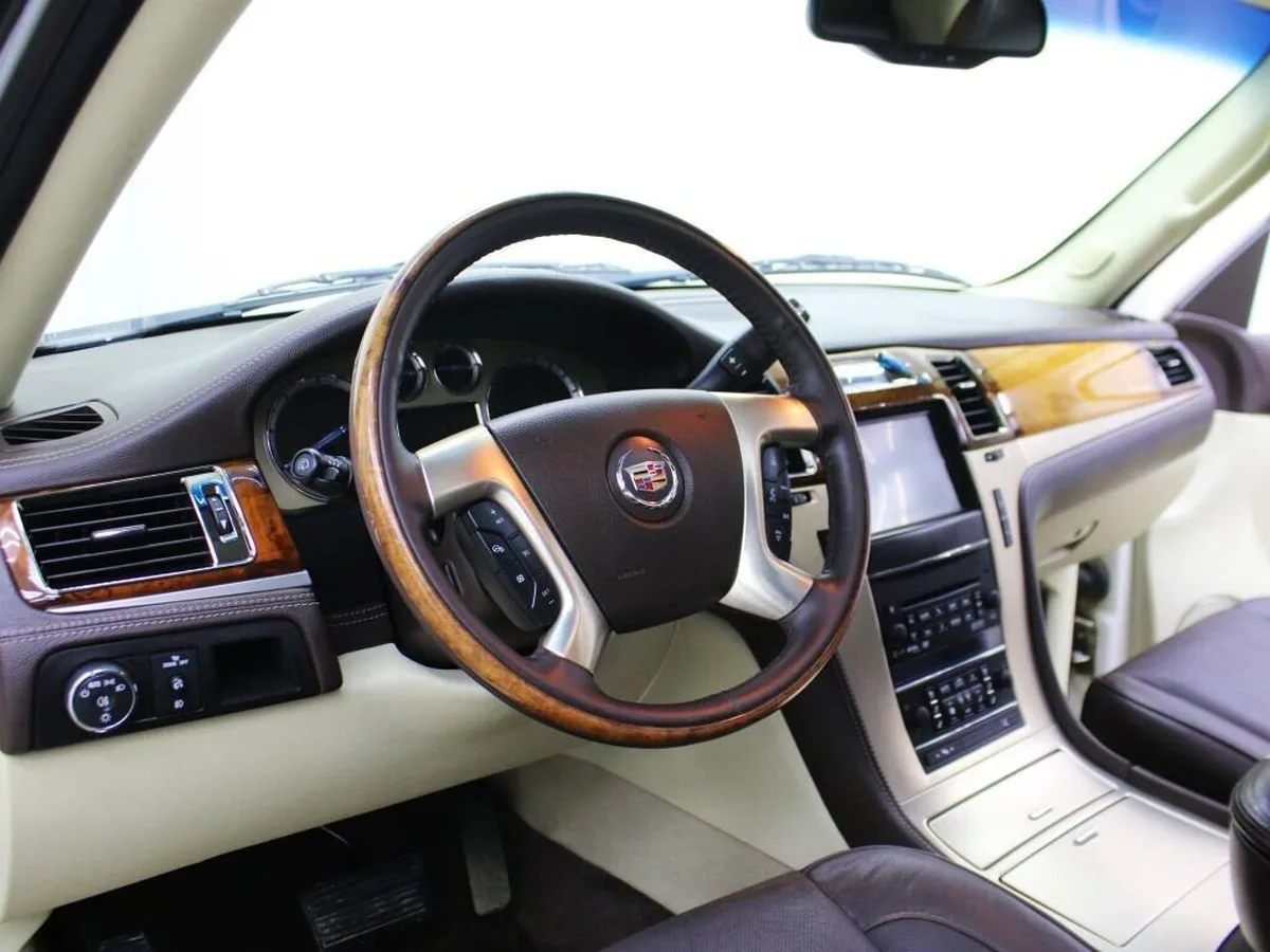 Cadillac Escalade