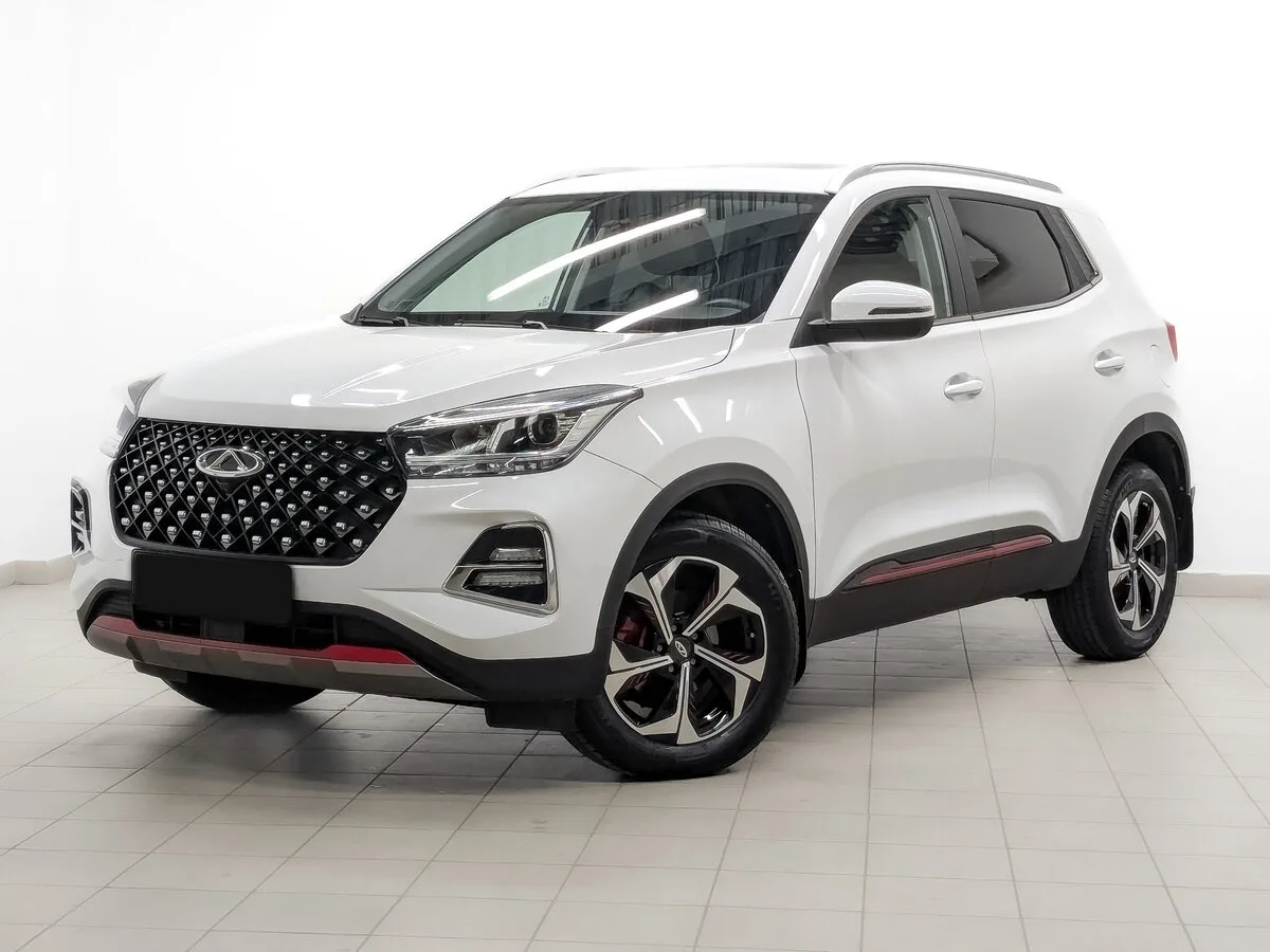 Chery Tiggo 4 Pro