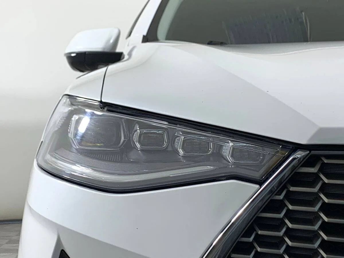 Haval F7x