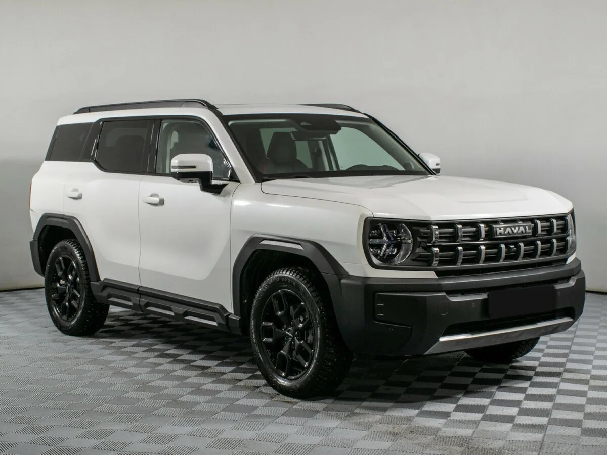 Haval H3