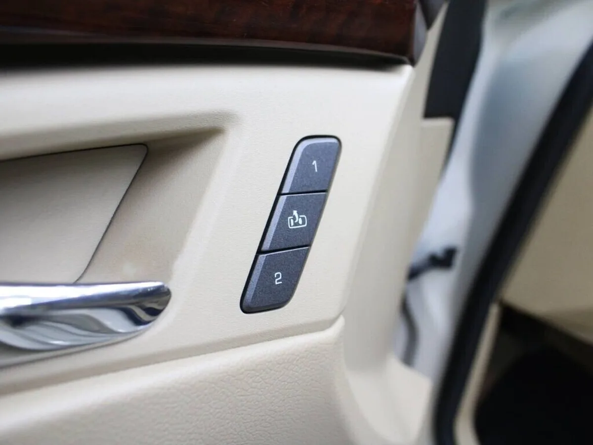 Cadillac CTS