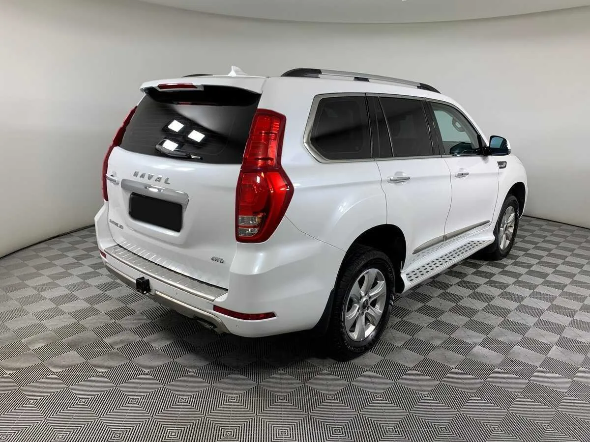 Haval H9