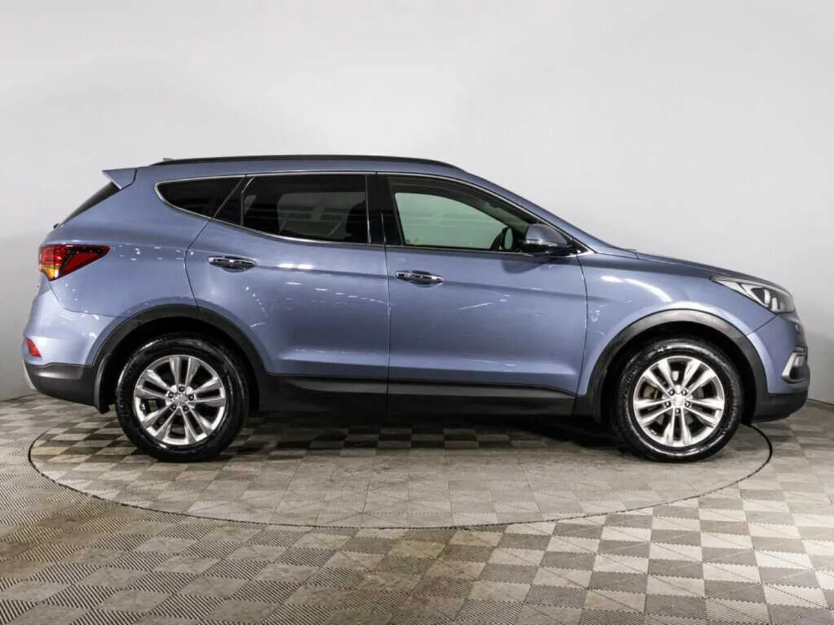 Hyundai Santa Fe