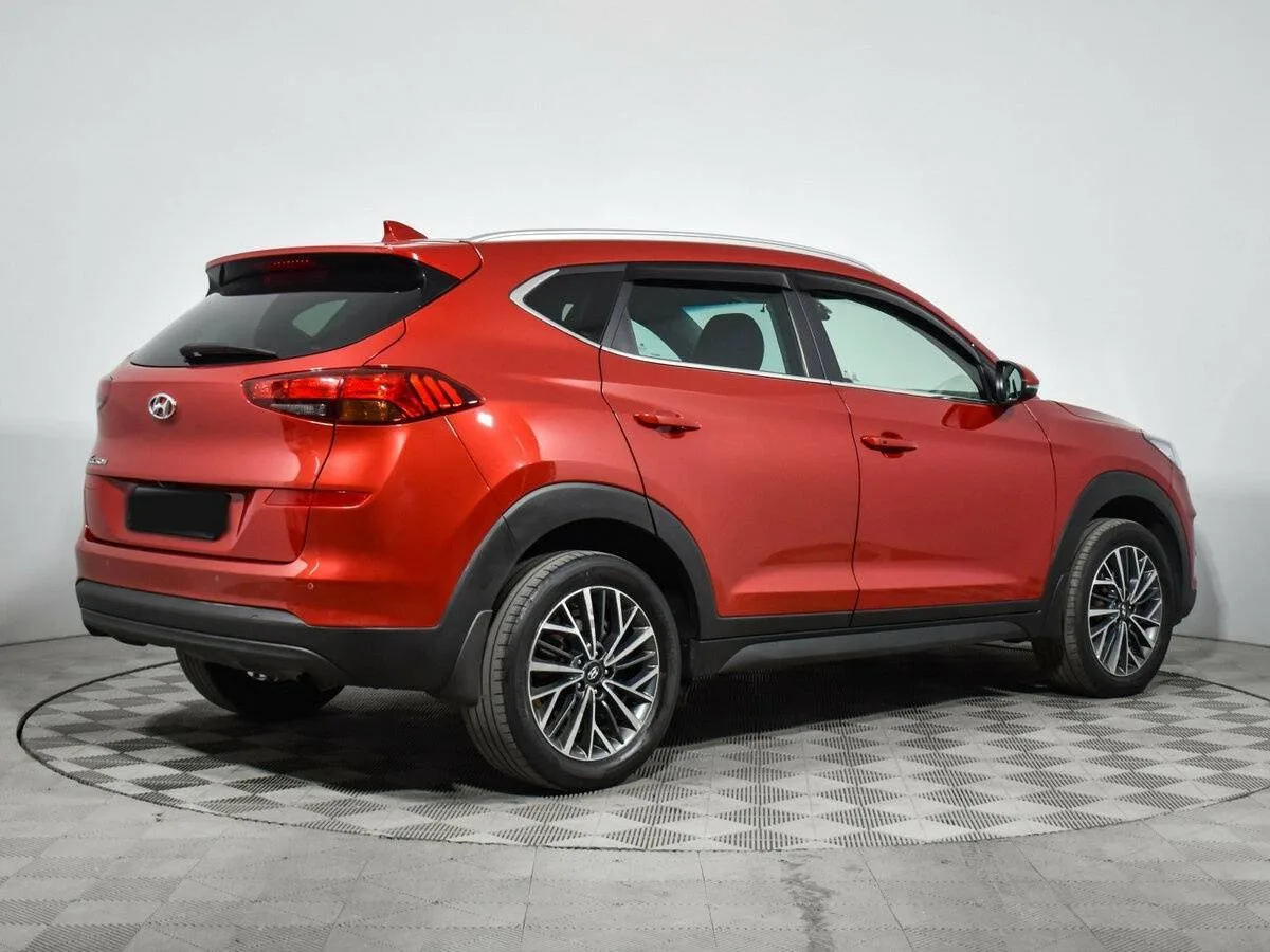 Hyundai Tucson