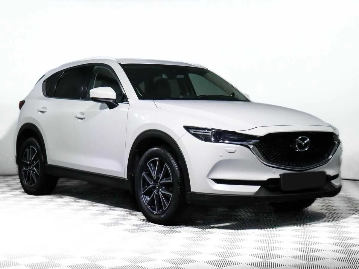 Mazda Cx 5