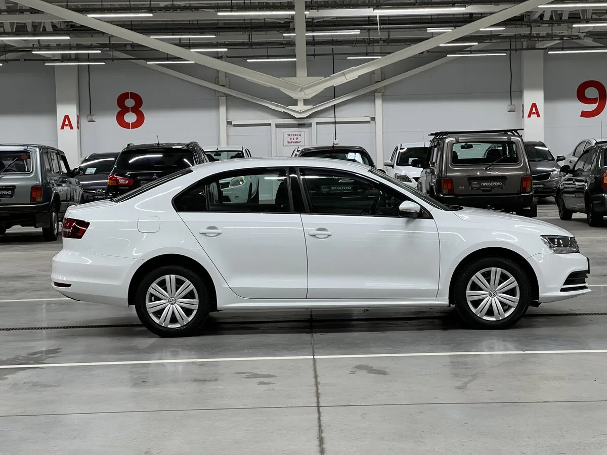 Volkswagen Jetta