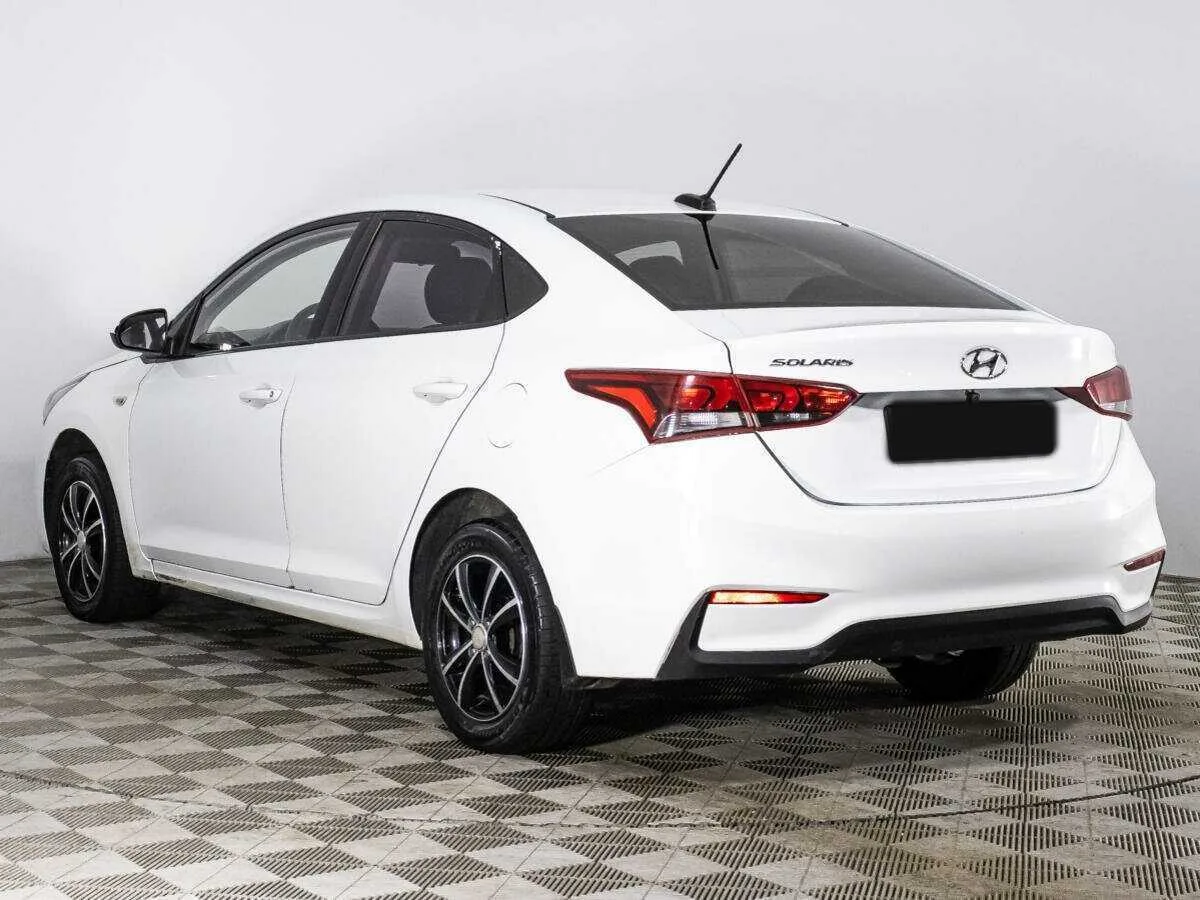 Hyundai Solaris