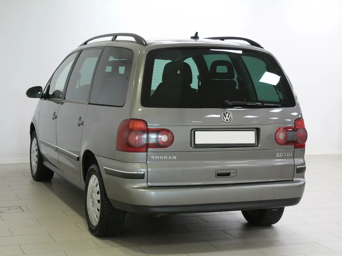 Volkswagen Sharan
