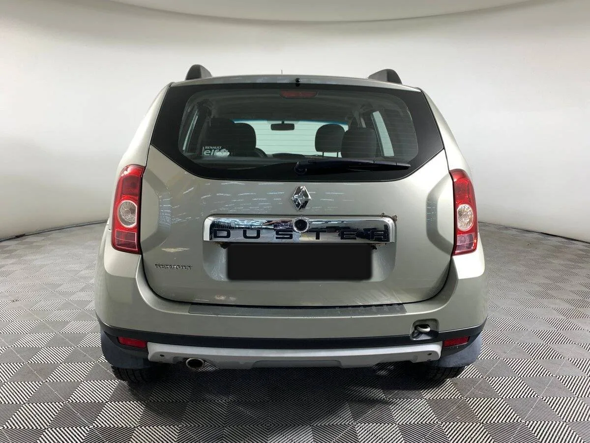 Renault Duster