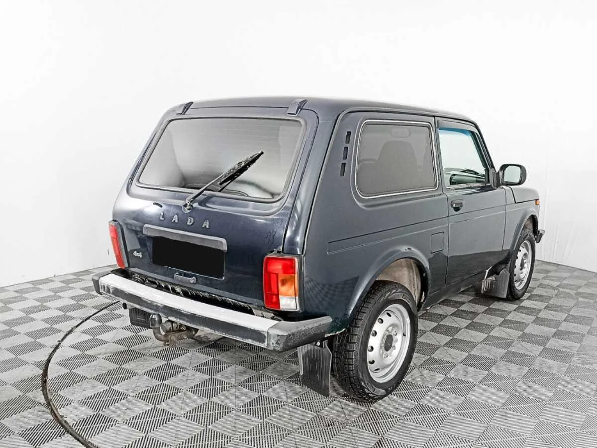 LADA (ВАЗ) 2121 4X4