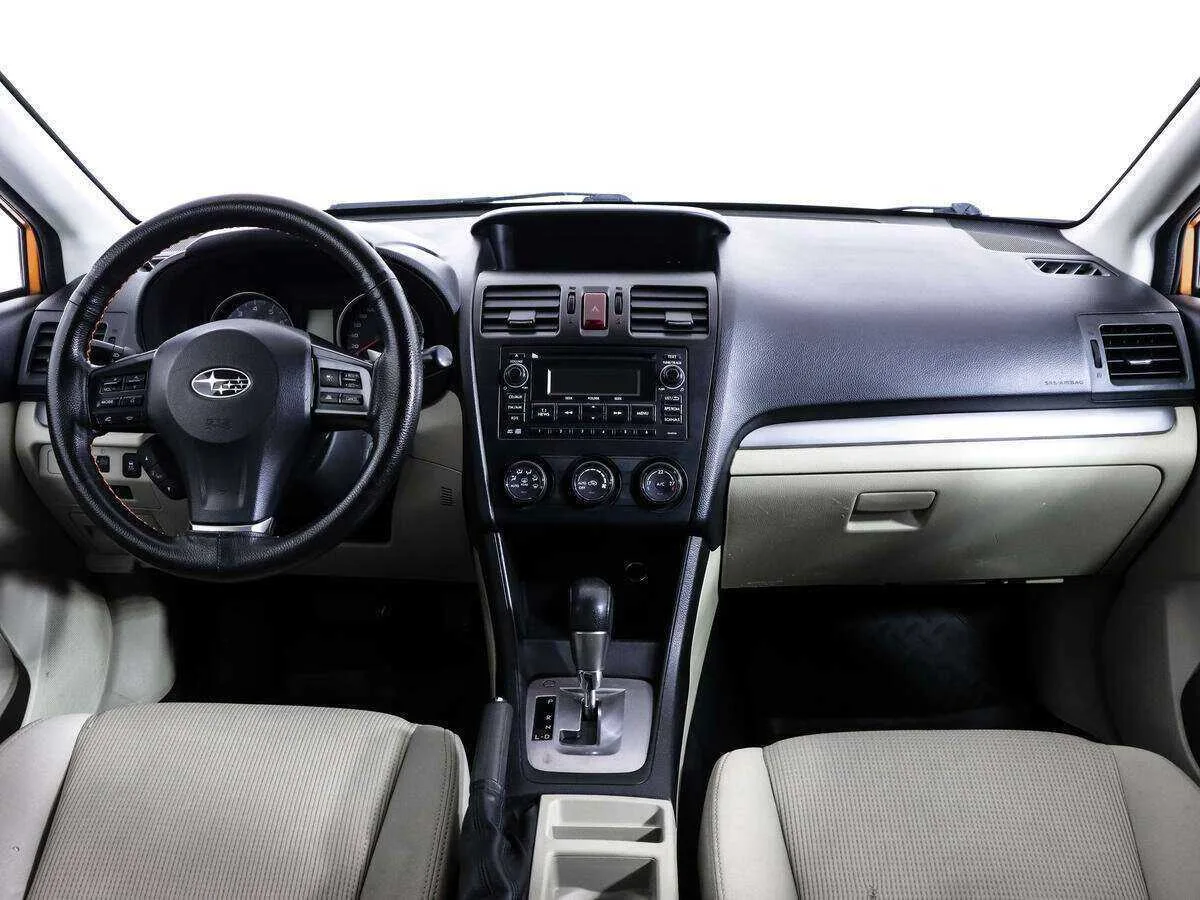 Subaru Xv