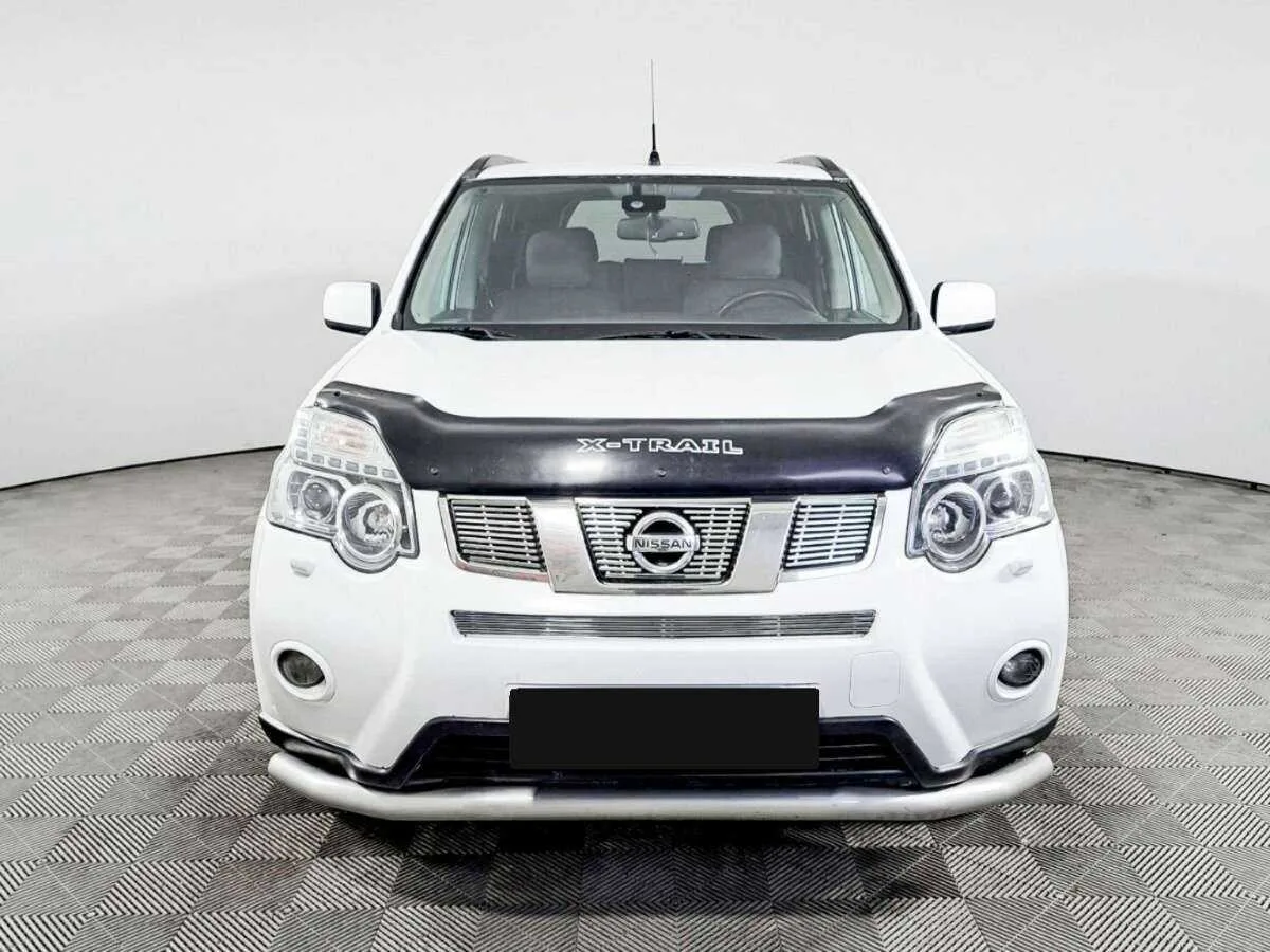 Nissan X Trail