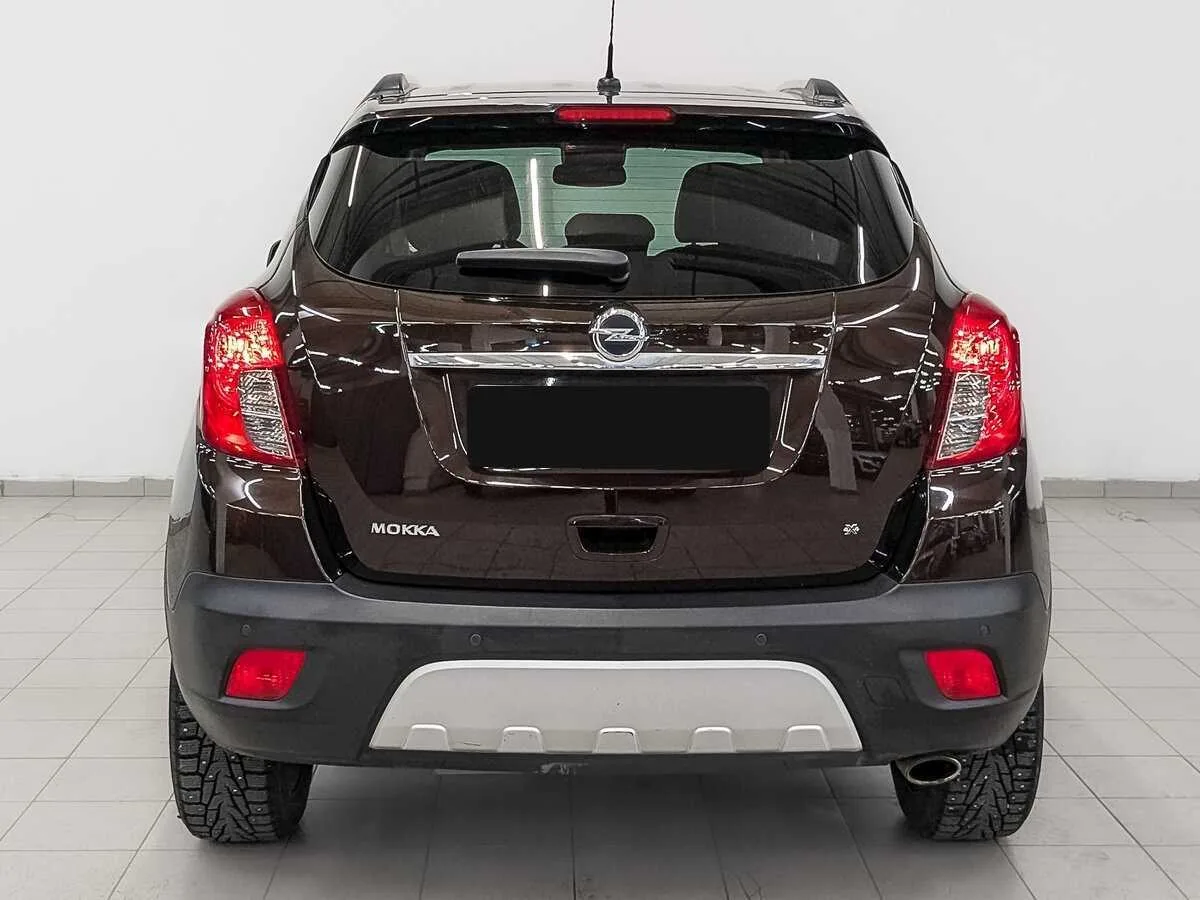 Opel Mokka