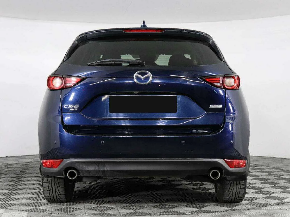 Mazda Cx 5