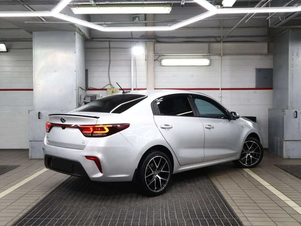 Kia Rio