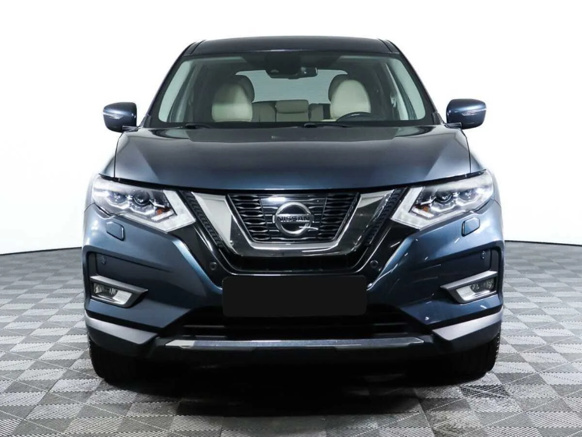 Nissan X Trail