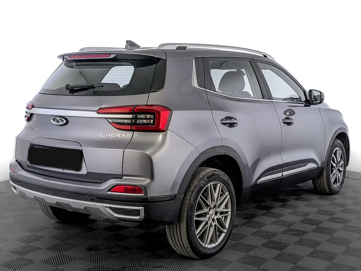 Chery Tiggo 4