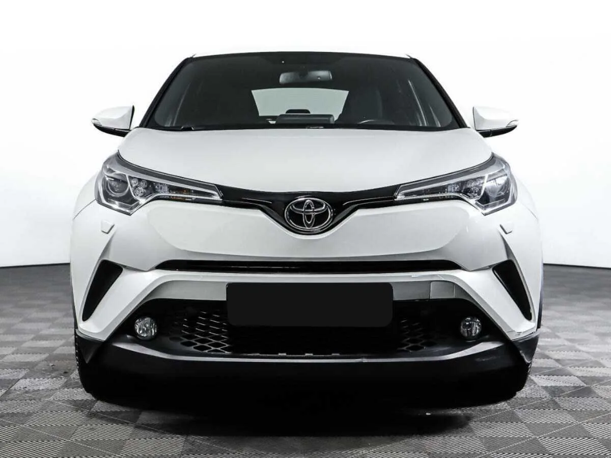 Toyota C Hr