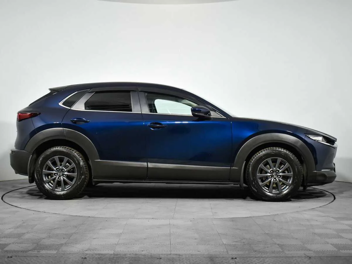Mazda Cx 30