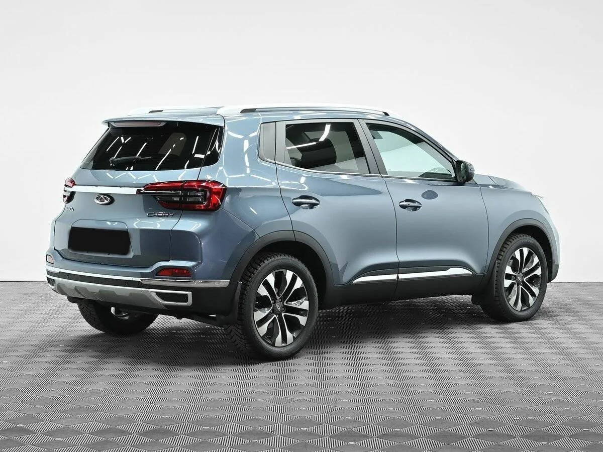Chery Tiggo 4