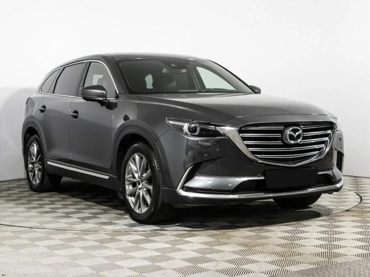 Mazda Cx 9