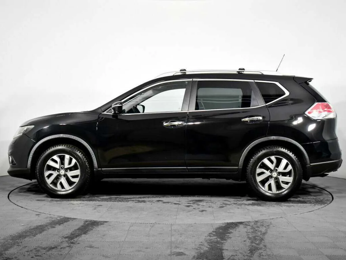 Nissan X Trail