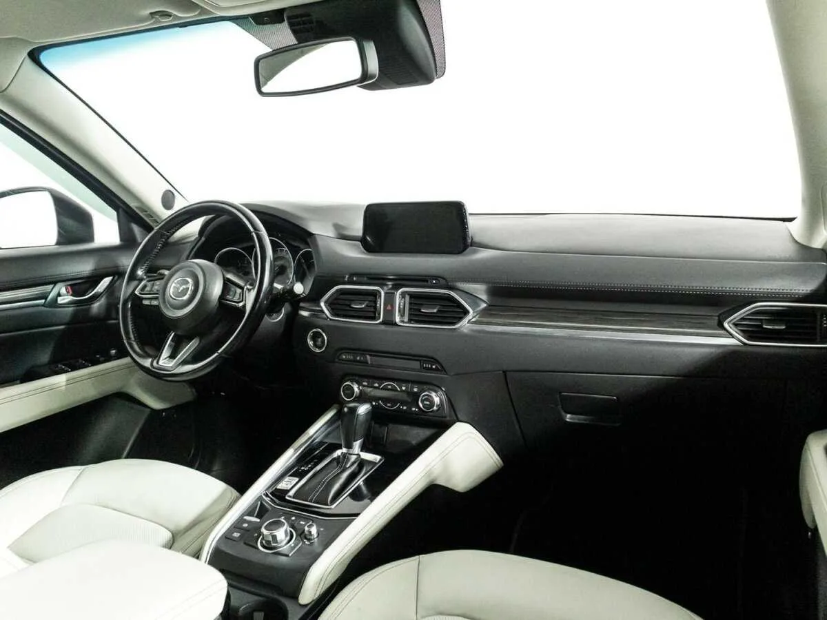 Mazda Cx 5