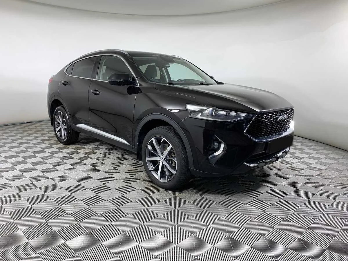 Haval F7x