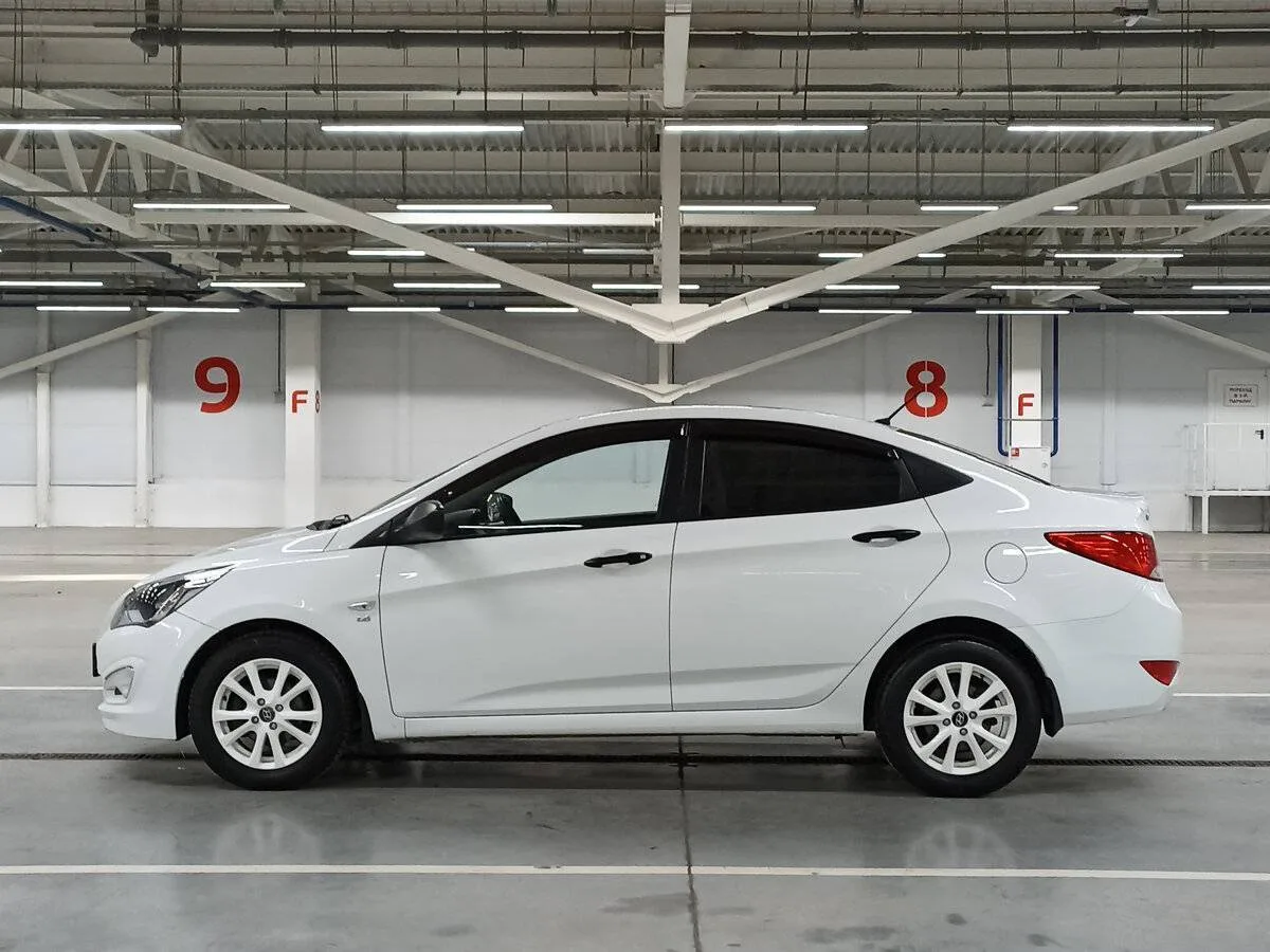 Hyundai Solaris