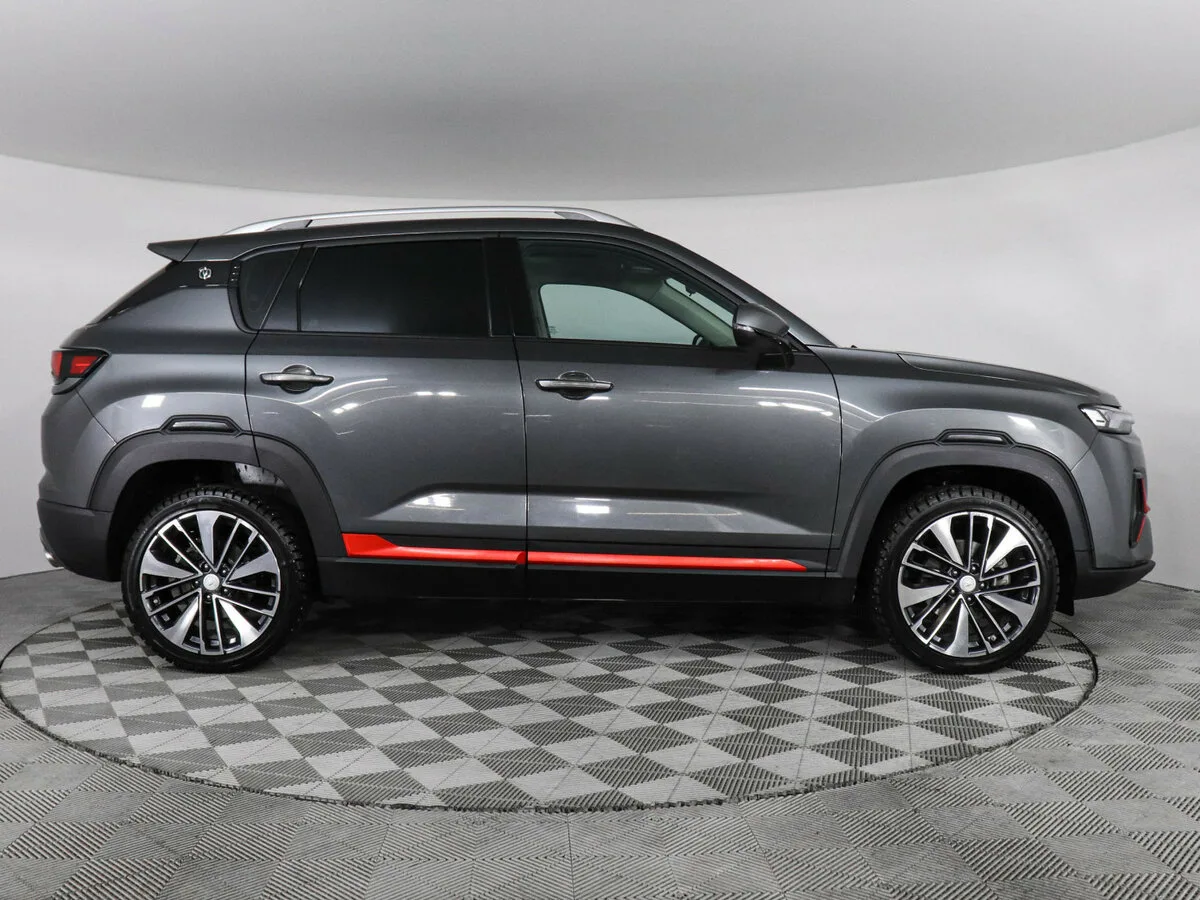 Changan CS35 Plus
