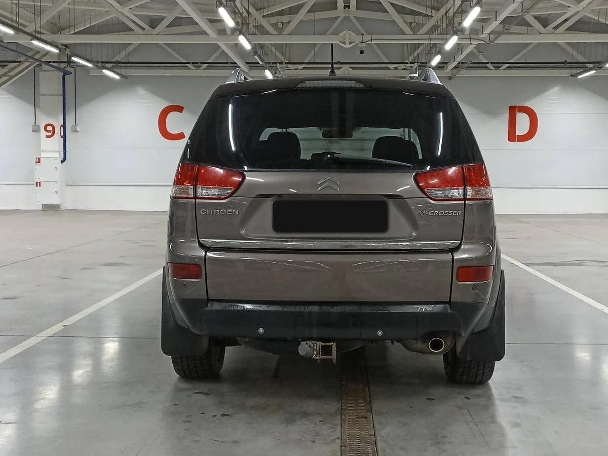 Citroen C Crosser
