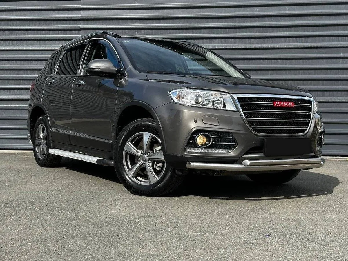 Haval H6