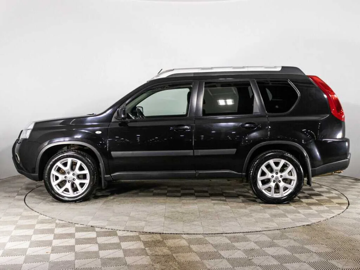 Nissan X Trail
