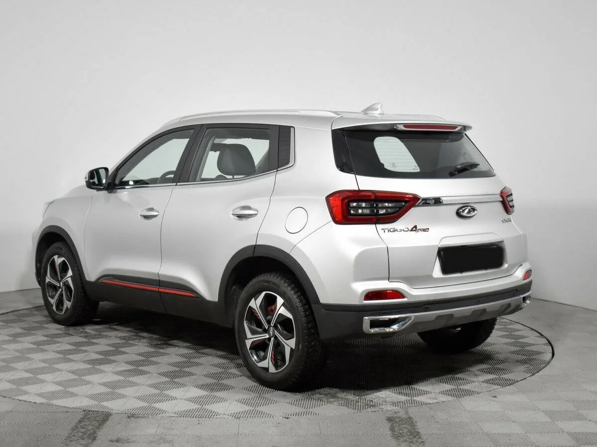 Chery Tiggo 4 Pro