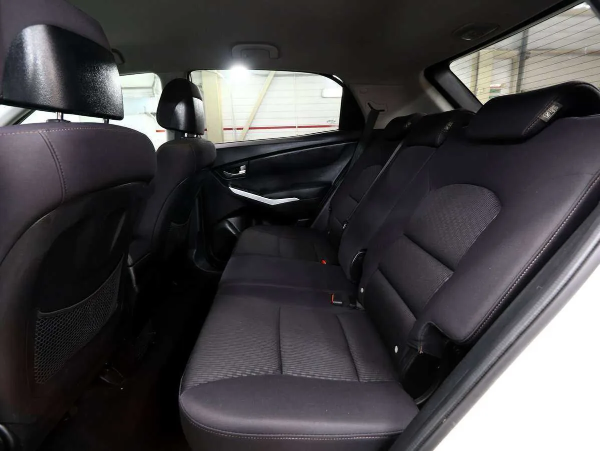 SsangYong Actyon