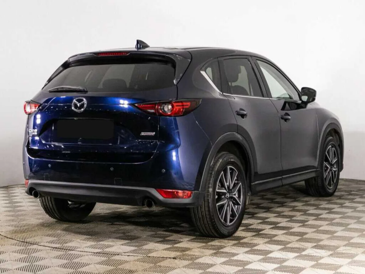 Mazda Cx 5