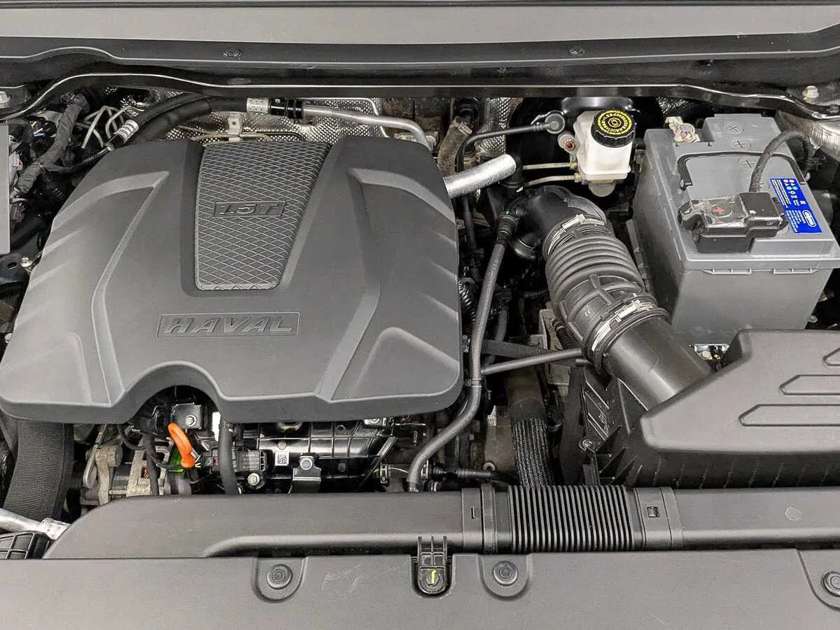 Haval Jolion
