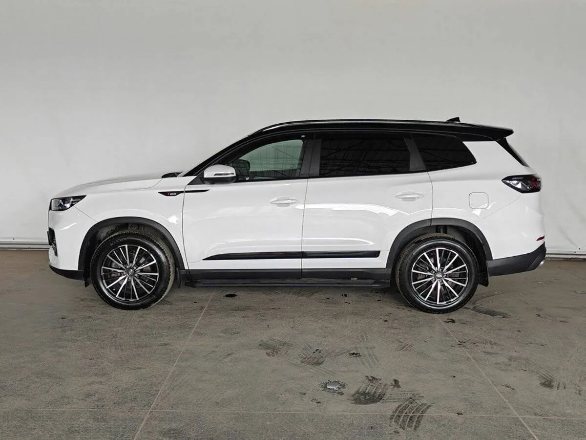 Chery Tiggo 8 Pro Max