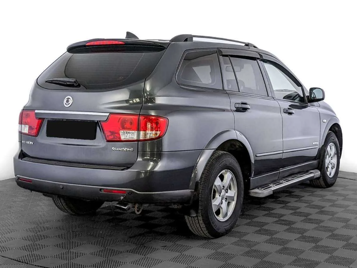 SsangYong Kyron