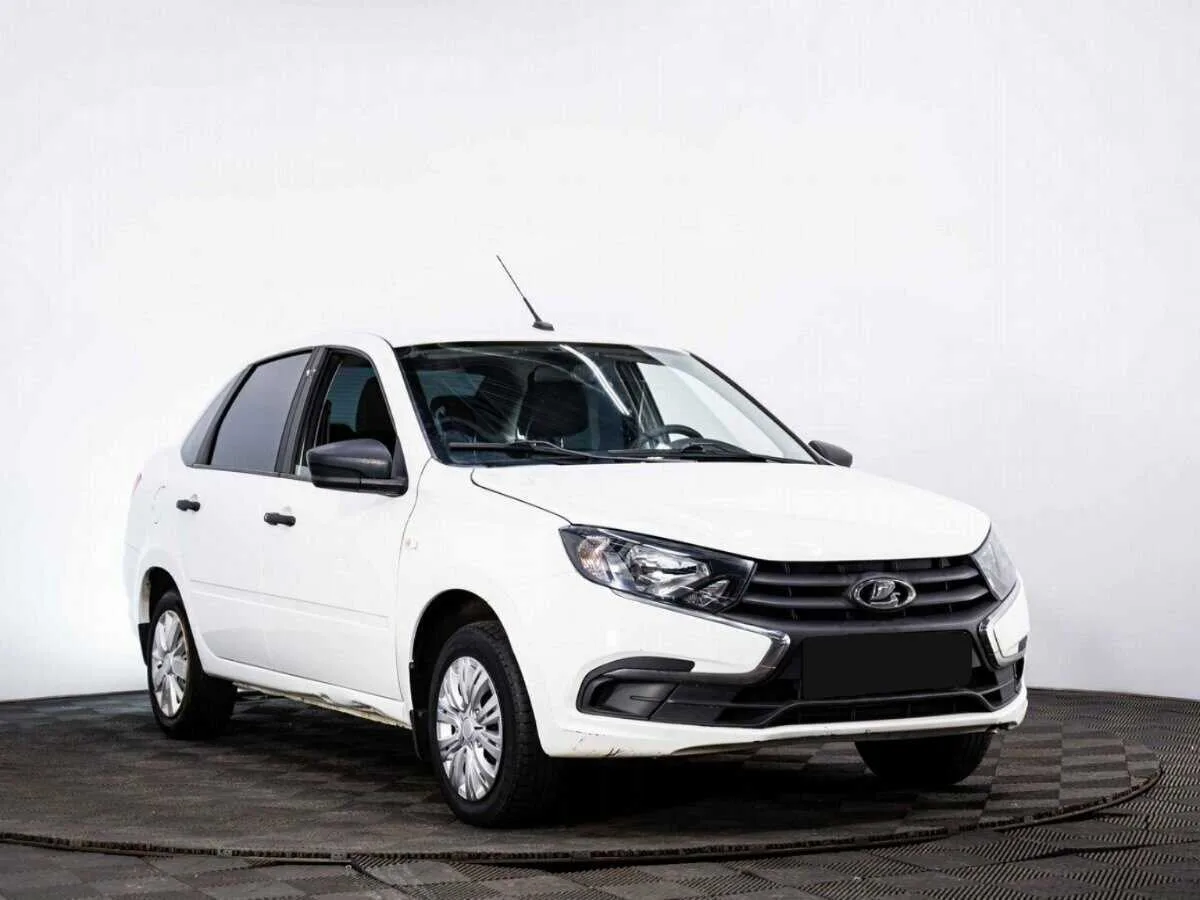 LADA (ВАЗ) Granta