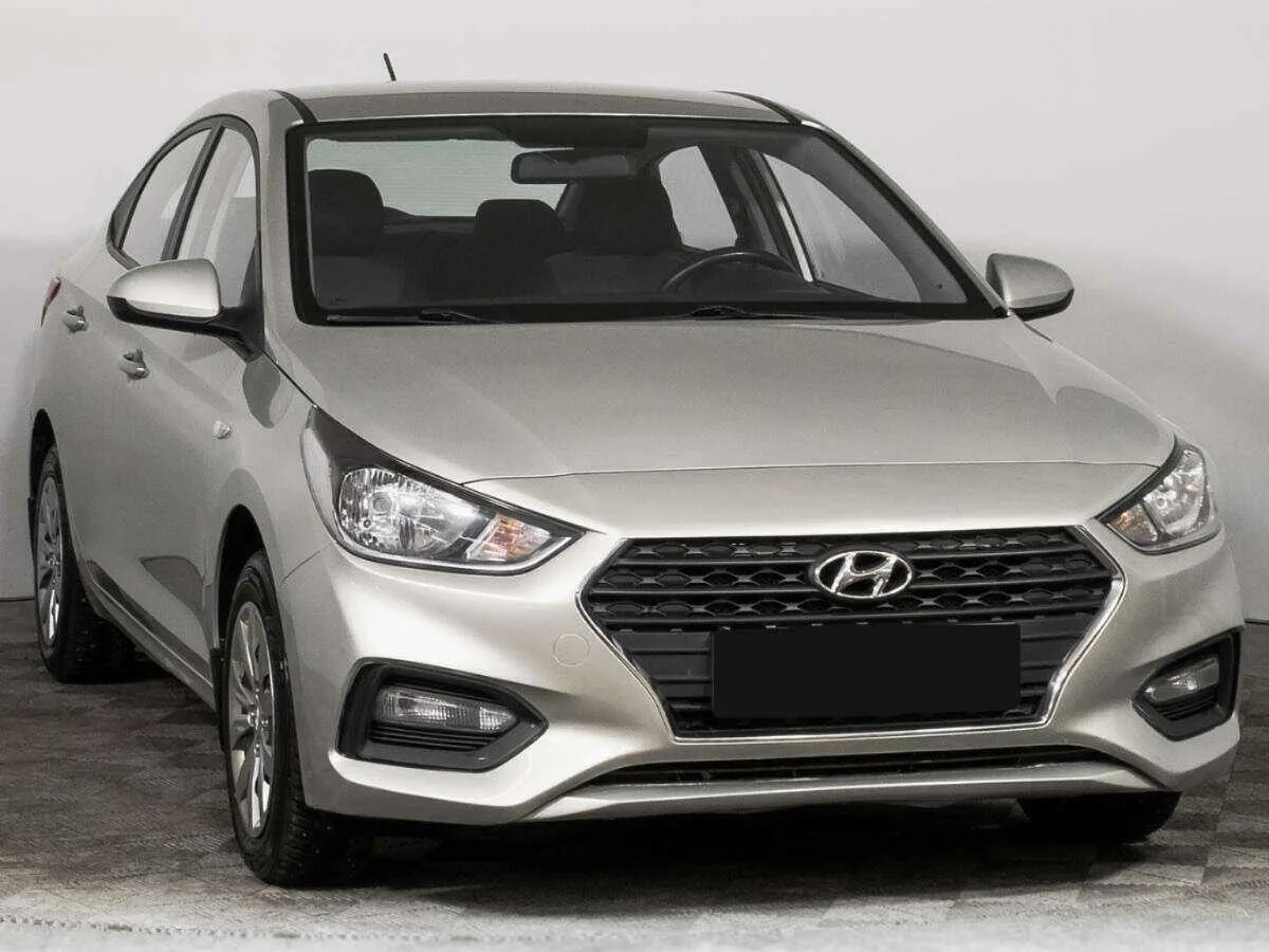 Hyundai Solaris
