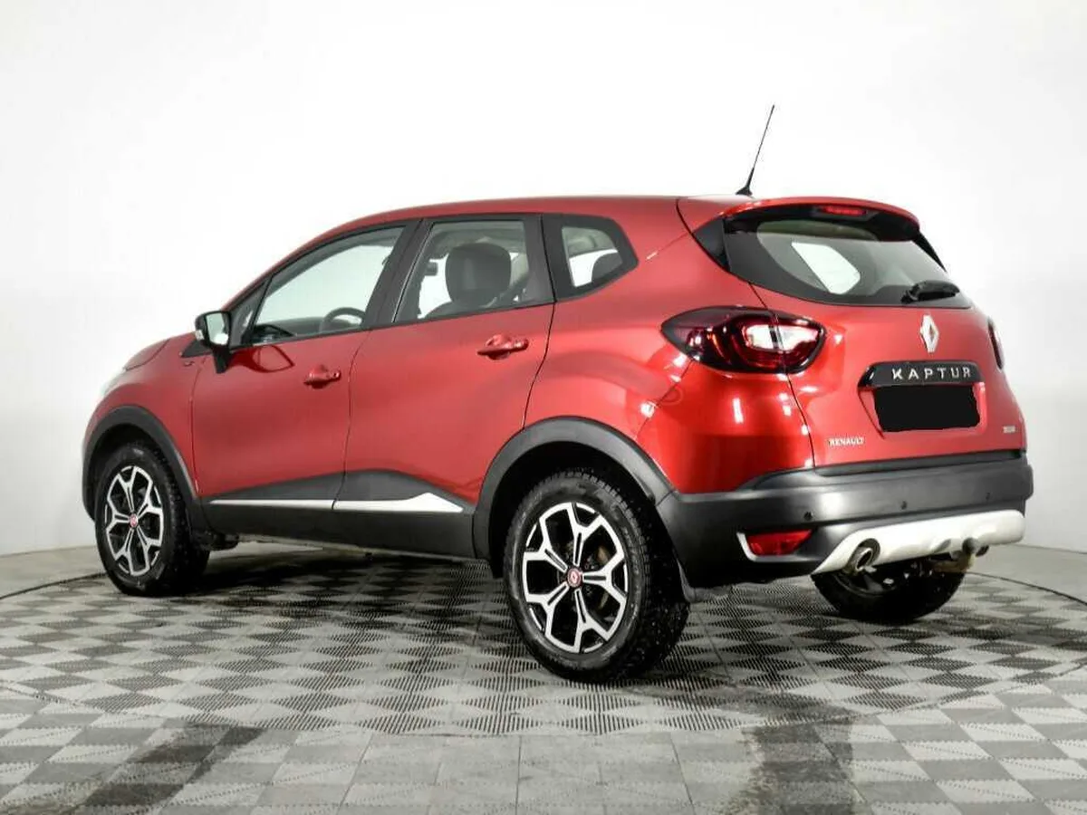 Renault Kaptur
