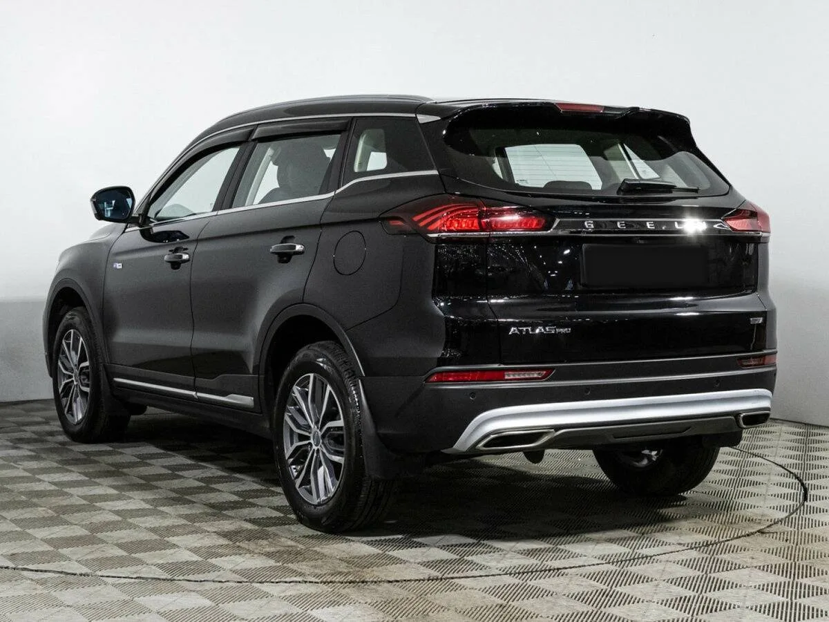 Geely Atlas Pro