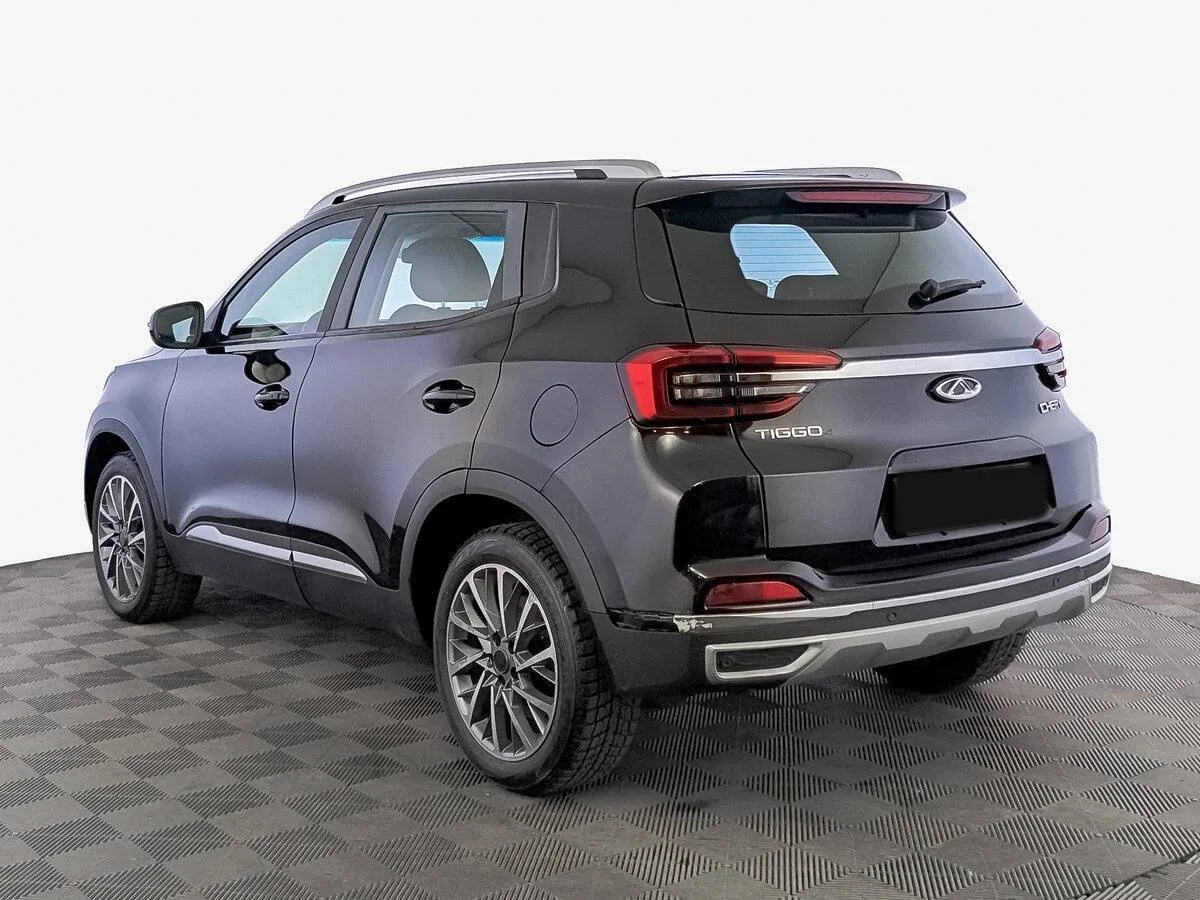 Chery Tiggo 4